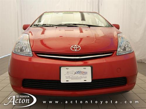 Toyota Prius 2008 photo 1