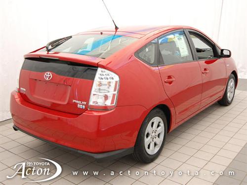 Toyota Prius 2008 photo 3