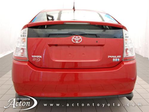 Toyota Prius 2008 photo 5