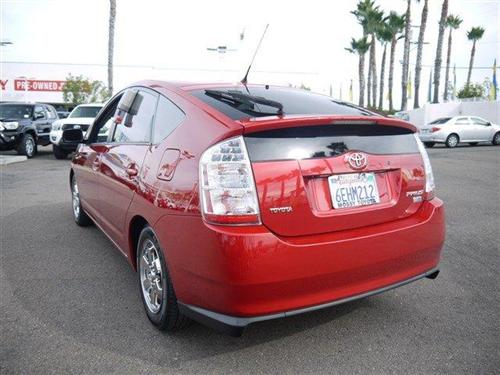 Toyota Prius Low Mileage Other