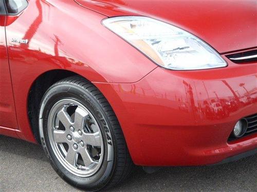 Toyota Prius 2008 photo 3