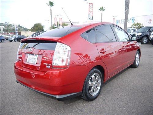 Toyota Prius 2008 photo 4