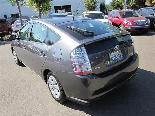 Toyota Prius 2008 photo 1