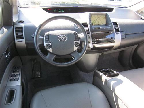 Toyota Prius 2008 photo 2