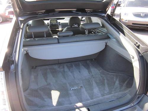 Toyota Prius 2008 photo 3