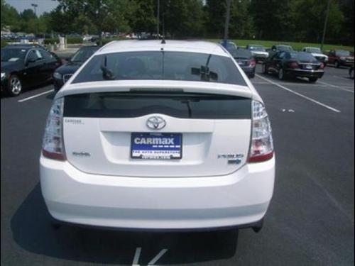 Toyota Prius 2008 photo 1
