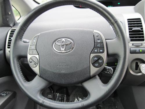 Toyota Prius 2008 photo 2