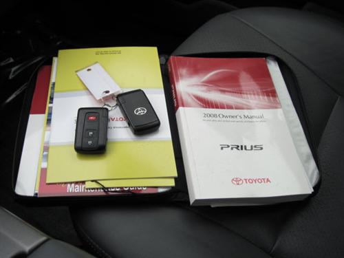 Toyota Prius 2008 photo 3