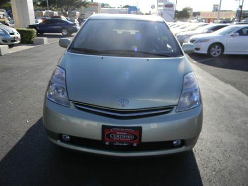 Toyota Prius 4dr Sdn Sedan Other