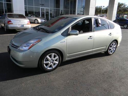 Toyota Prius 2008 photo 1