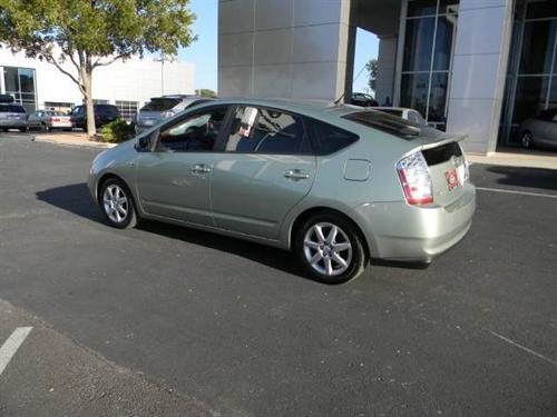 Toyota Prius 2008 photo 3