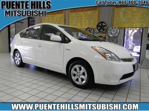 Toyota Prius W/leather Other
