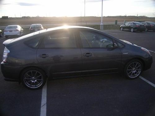 Toyota Prius 2008 photo 1