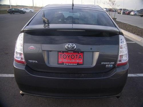 Toyota Prius 2008 photo 2