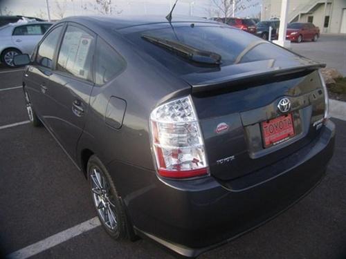 Toyota Prius 2008 photo 3