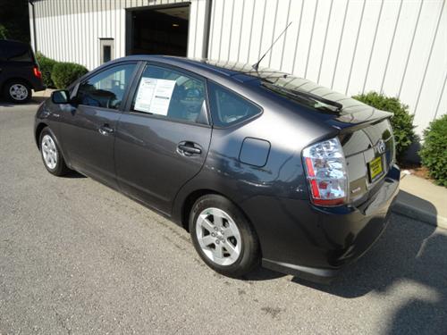 Toyota Prius 2008 photo 1
