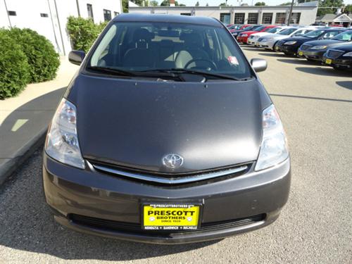 Toyota Prius 2008 photo 2