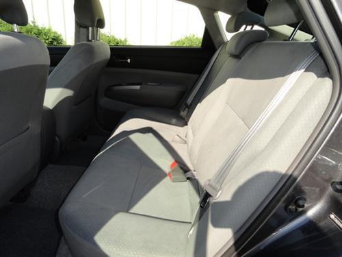 Toyota Prius 2008 photo 3