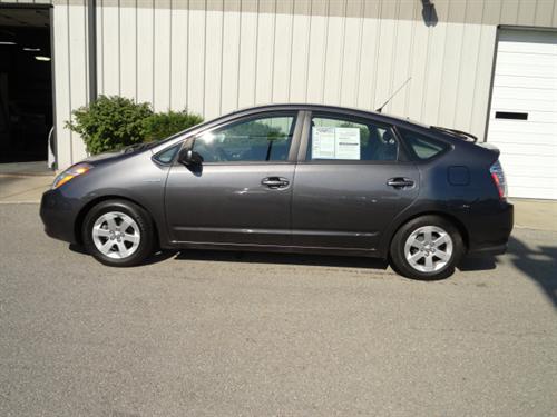 Toyota Prius 2008 photo 4