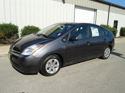 Toyota Prius 2008 photo 5