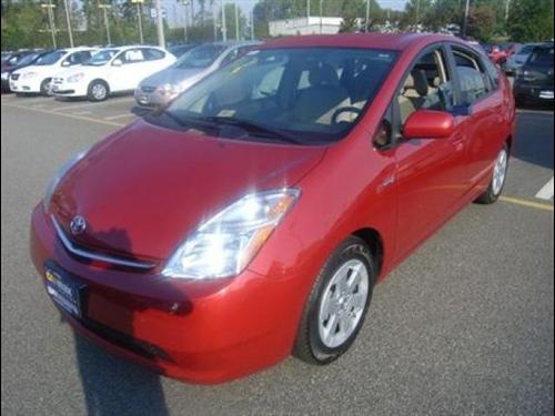 Toyota Prius Unknown Other