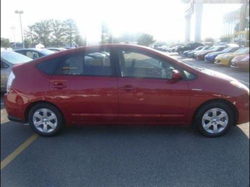 Toyota Prius 2008 photo 1