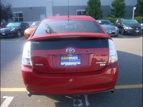 Toyota Prius 2008 photo 3