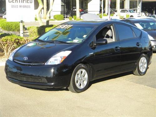 Toyota Prius 2005 Nissan 1.8S Other