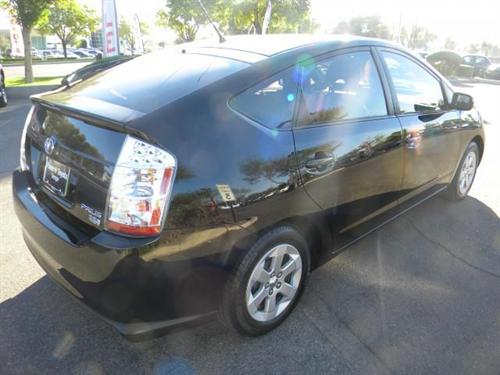 Toyota Prius 2008 photo 3