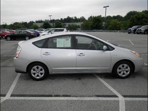 Toyota Prius 2008 photo 1