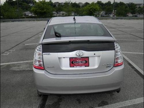 Toyota Prius 2008 photo 2