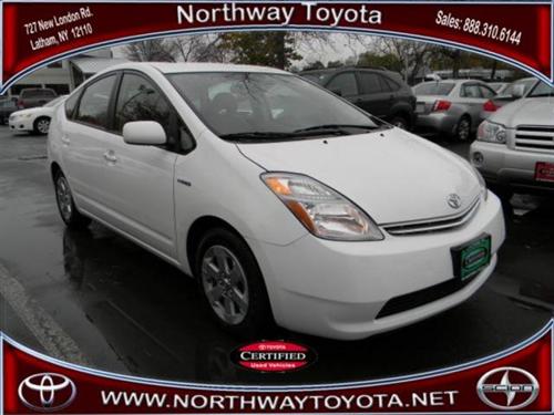 Toyota Prius Base Other