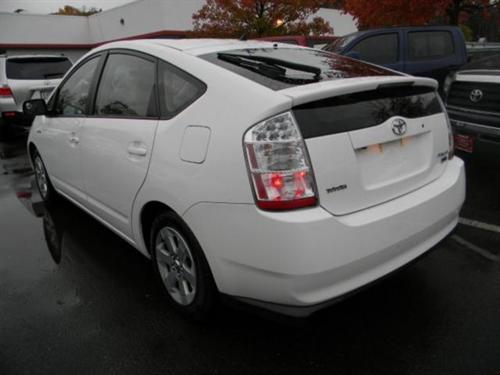 Toyota Prius 2008 photo 1
