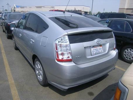 Toyota Prius Base Hatchback