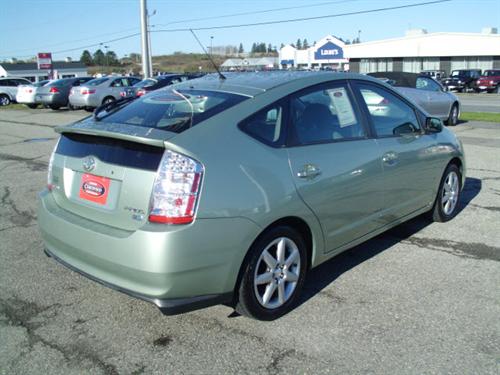 Toyota Prius 2008 photo 1