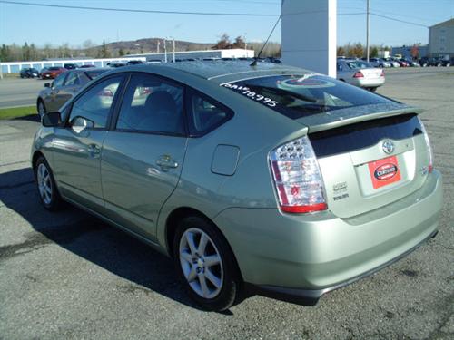 Toyota Prius 2008 photo 2