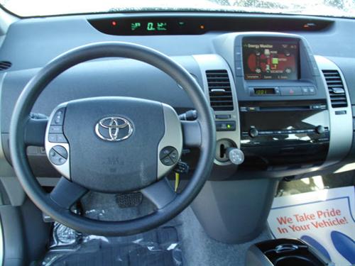Toyota Prius 2008 photo 3