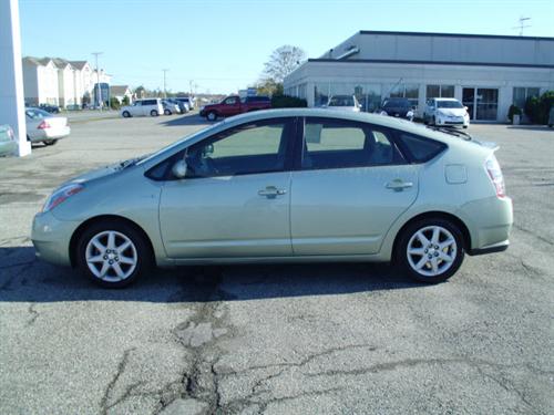 Toyota Prius 2008 photo 4