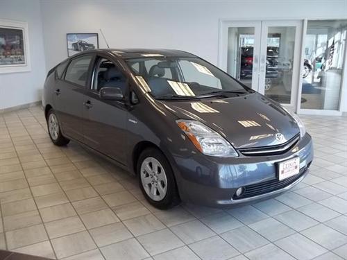 Toyota Prius 2008 photo 2