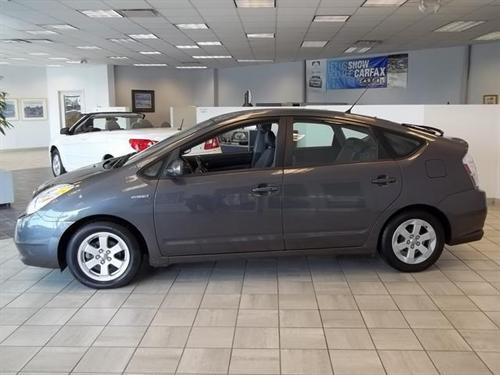 Toyota Prius 2008 photo 3