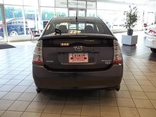 Toyota Prius 2008 photo 5