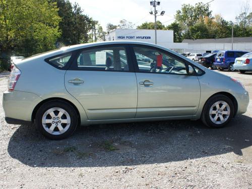 Toyota Prius 2008 photo 1