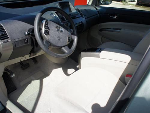 Toyota Prius 2008 photo 3
