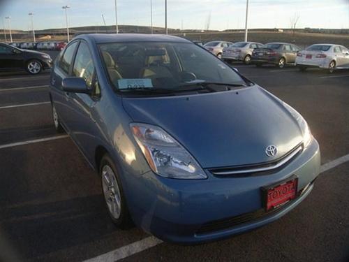 Toyota Prius 3.5tl W/tech Pkg Other