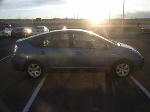 Toyota Prius 2008 photo 1
