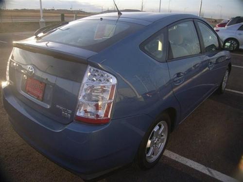 Toyota Prius 2008 photo 2