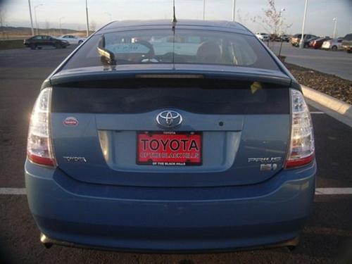 Toyota Prius 2008 photo 3