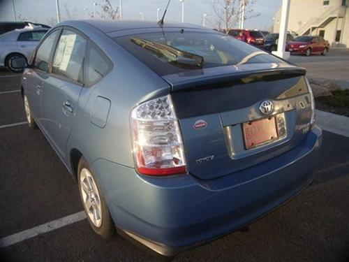 Toyota Prius 2008 photo 4