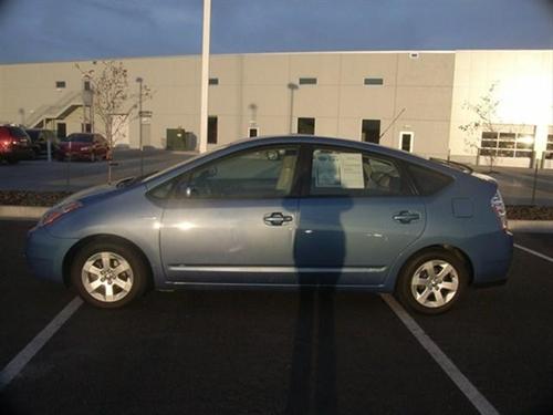 Toyota Prius 2008 photo 5