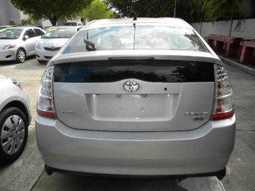 Toyota Prius W/leather Other